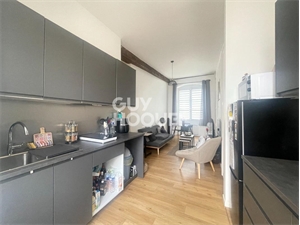 appartement à la location -   02000  LAON, surface 41,98 m2 location appartement - APR705784